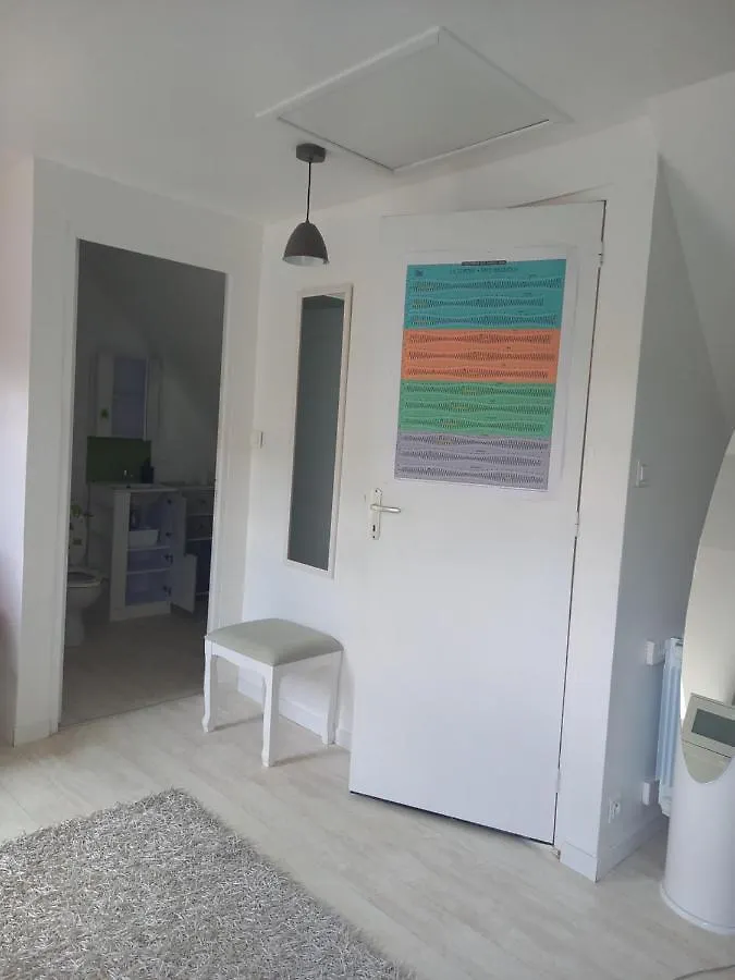 Maison Tout Confort Au Calme A 300M De La Mer Et Du Gr34 Avec Jardin Loctudy