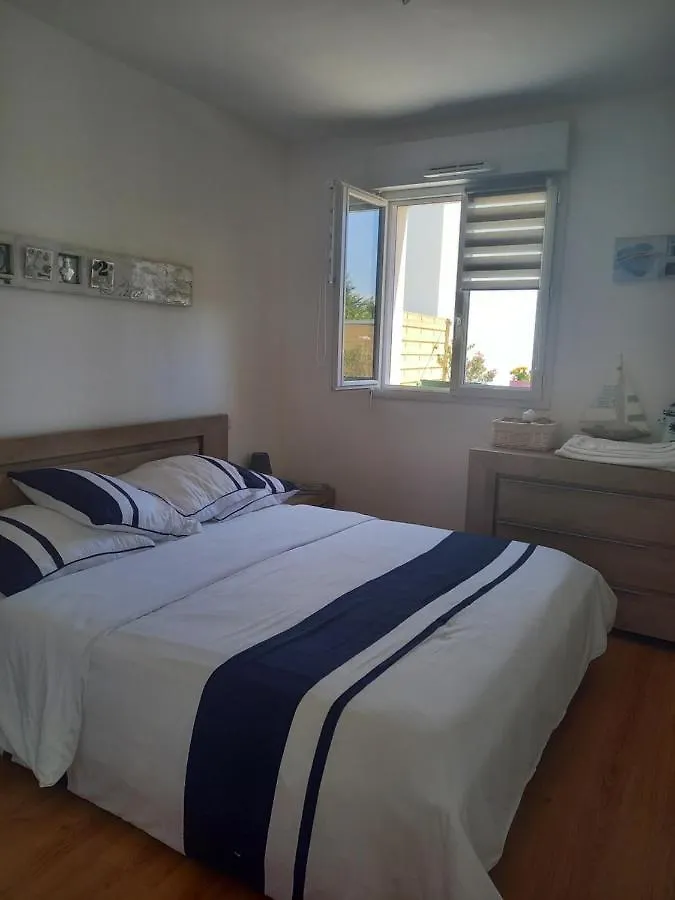 Holiday home Maison Tout Confort Au Calme A 300M De La Mer Et Du Gr34 Avec Jardin Loctudy France
